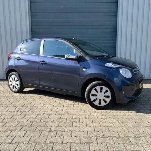 <strong>Citroën C1 1.0 VTi Airscape 68PK S&S 5D 2015 Blauw </strong>